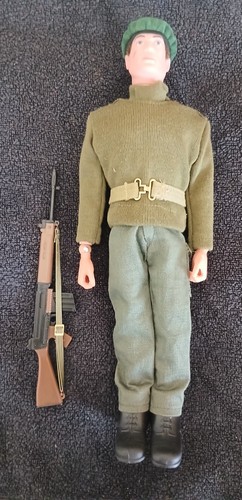 Vintage action man 40th - vintage,