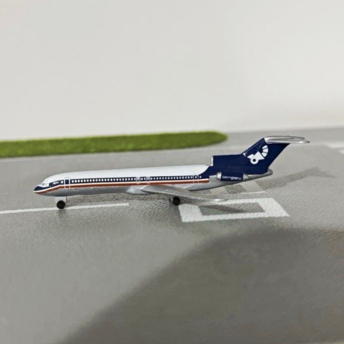 Aeroperu boeing 727 - aeroperu,