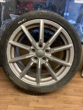 AUDI TT 2006 ALLOY WHEEL 18