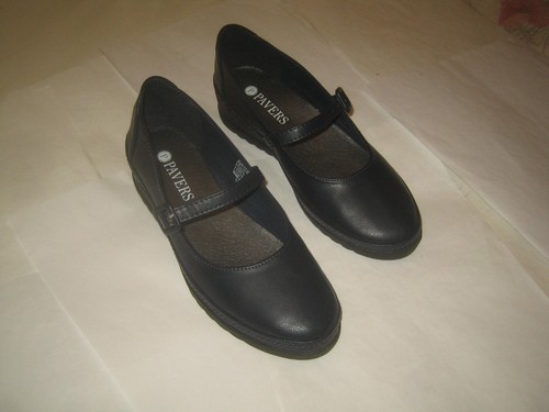 Ladies shoes pavers - ladies,