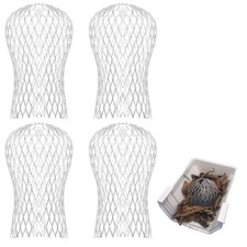 Gutter Downspout Guard 4PCS