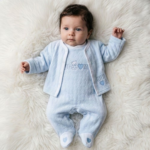 Baby boy cotton - boy,