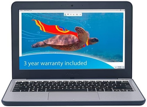 Asus laptop hd - 11.6",
