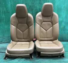 PORSCHE CAYENNE FRONT HEATED