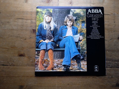 Abba greatest hits very good - abba,