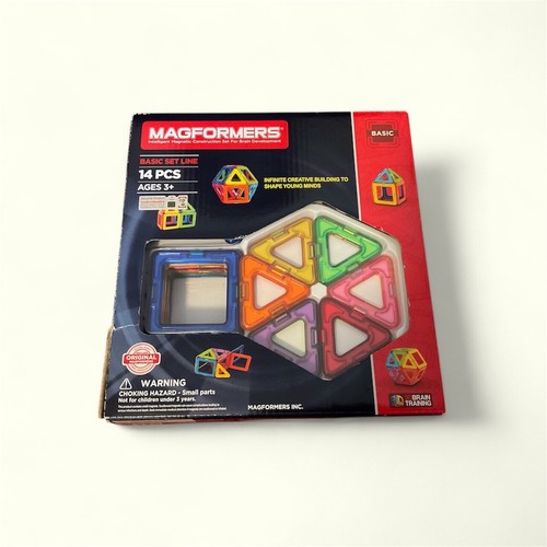 Magformers basic set line - line, 14