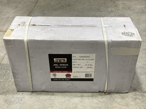 Jet 719110 jwl 1015vs 15 - 10"x, 15"