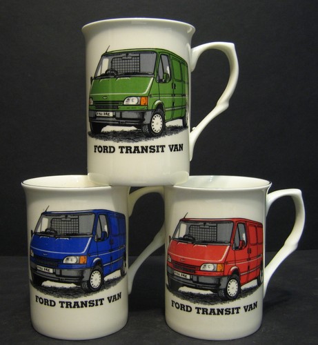 Ford transit van - 1,