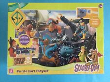 Scooby-Doo and the Pirate Fort Play Set. Brand New In Box Cheapest On EBay