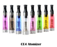 5 X CE4 E shisha Vape Cigarette Atomiser 1.6 ml Top Fill 8 Colors Cheapest Deal