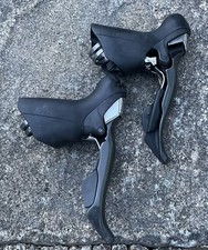 Dura Ace 7900 Shifters.