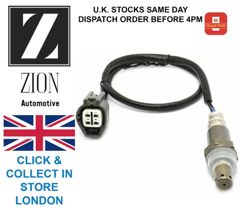 Lambda oxygen sensor front - sensor, for