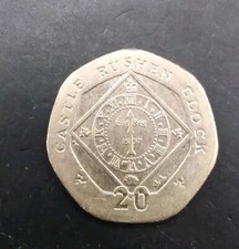 Isle Of Man Castle Of Rushen