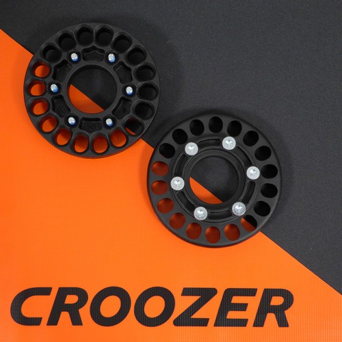 Croozer parking brake mount - 2x,