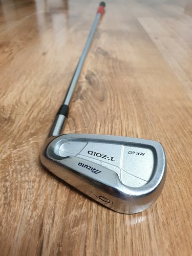 Mizuno forged 6 iron - mx-20,