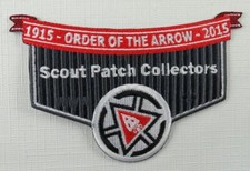 Scout Patch Collectors