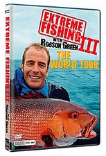 Extreme Fishing With Robson
