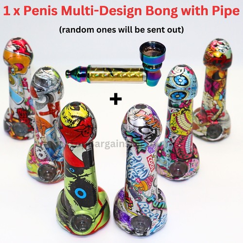 Small bong 5cm penis dick - 1, 12.5cm