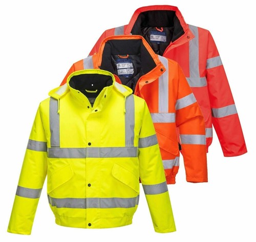 Vis bomber jacket high - hi,