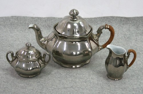 Wmf 1930s silver - silver, teapot