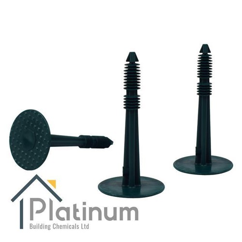 Plaster plugs panel fixings - plugs,