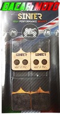 Front Sintered Brake Pads