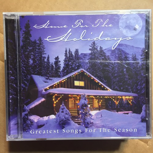 Home for the - for, holidays
