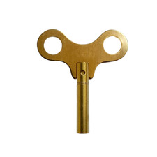2.25mm Brass Key For Tin Toys