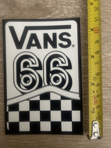 Vans checkers skateboarding - 66,