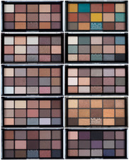 MUA 15 Shade Eyeshadow Palette