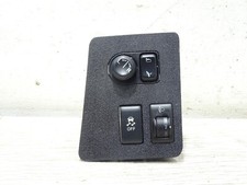 NISSAN QASHQAI TEKNA 4WD MK1 5DR 2.0 2009 MIRROR CONTROL SWITCH 68485-JD0000