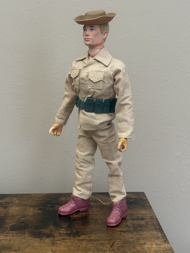 Tommy gunn zodiac safari - tommy,