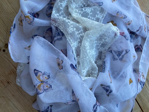 Fat face women scarf - fat,