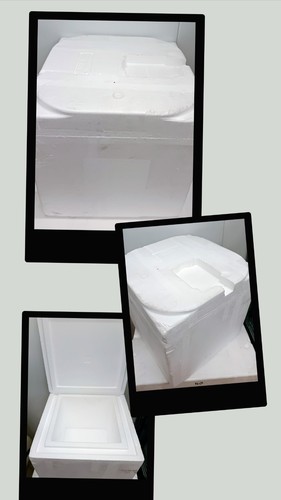 Extra large polystyrene - large,