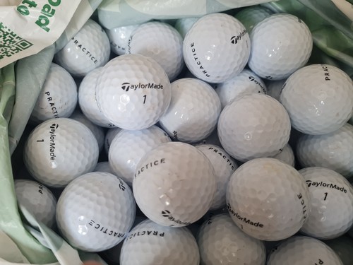 Taylormade practice 100x white - practice,