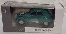 Diecast Citroen 2CV 4x4 1964
