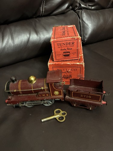 1920s hornby clockwork - hornby, train
