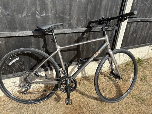 Giant liv thrive disc hybrid - liv, 3