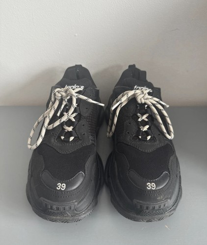 Authentic balenciaga triple - authentic,