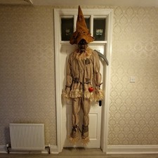 Halloween Lifesize Scarecrow