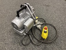 300kg tr30 tractel - tractel, minifor