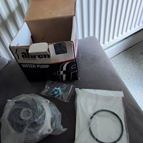 Water pump ford focus mondeo - ford,