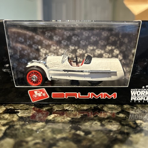 Brumm morgan super sport - mx-4,