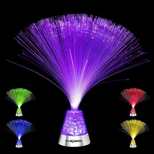 Playlearn fibre optic colour - playlearn,