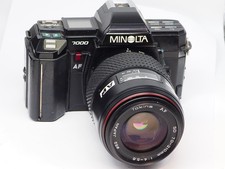 Minolta 7000 AF 35mm SLR