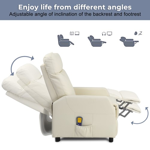 Electric elder recliner - elder,