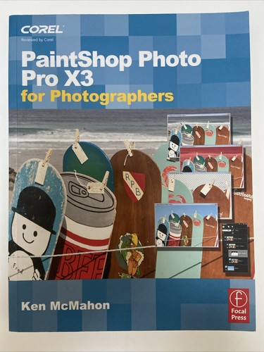 Corel paintshop photo - paintshop, x3
