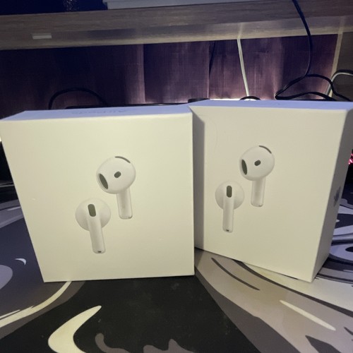 Apple airpods white - (3rd,