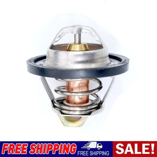 Coolant thermostat fit ford - coolant,