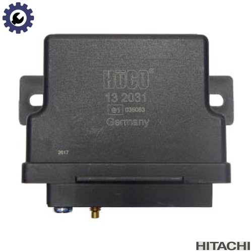 Relay glow plug system 132031 - relay,